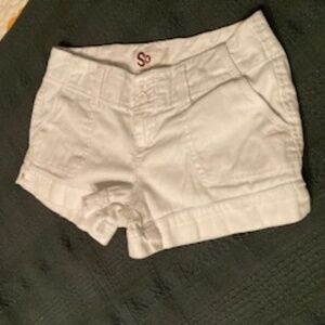 women's size 0 shorts by So